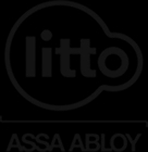 Logo Litto, Assa Abloy – partenaire serrurier de confiance